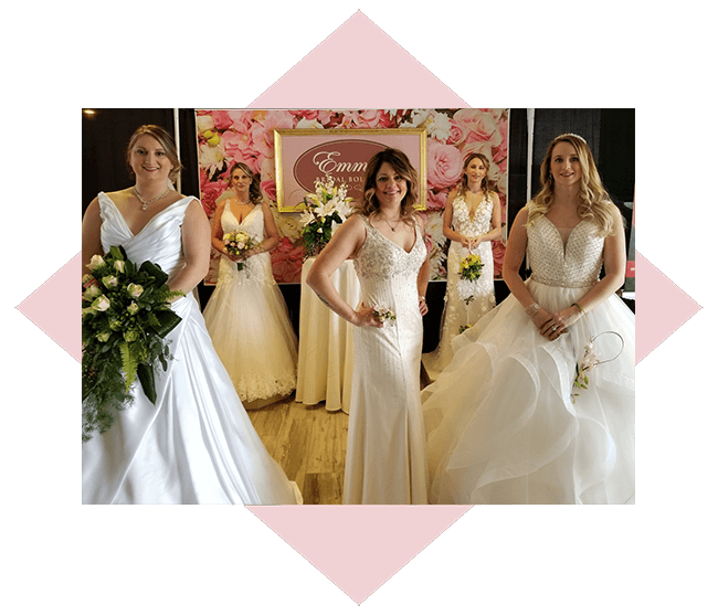 emma's bridal boutique