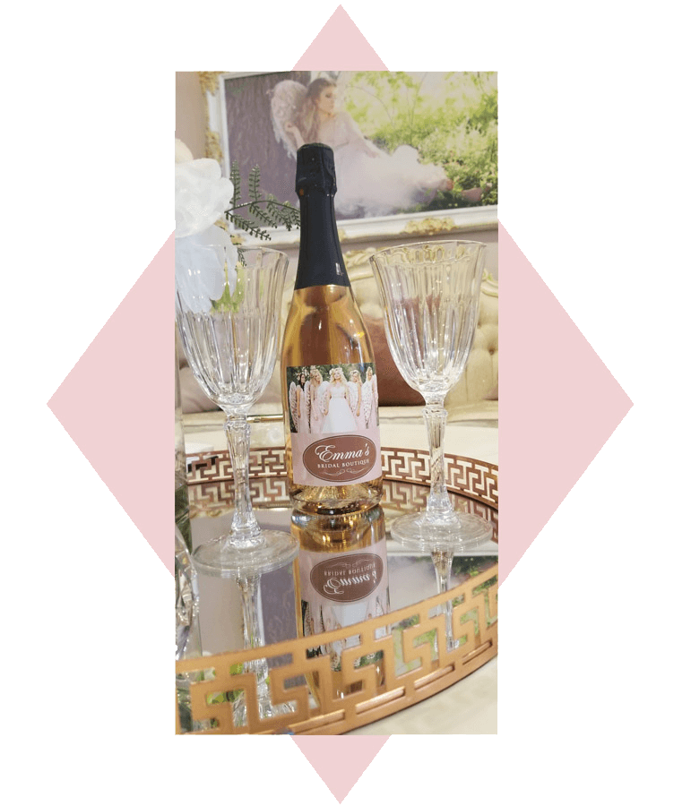 emma's bridal boutique