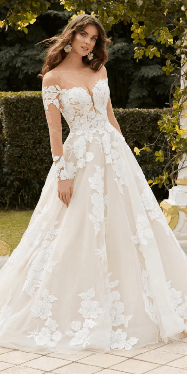Sophia Tolli Y12235