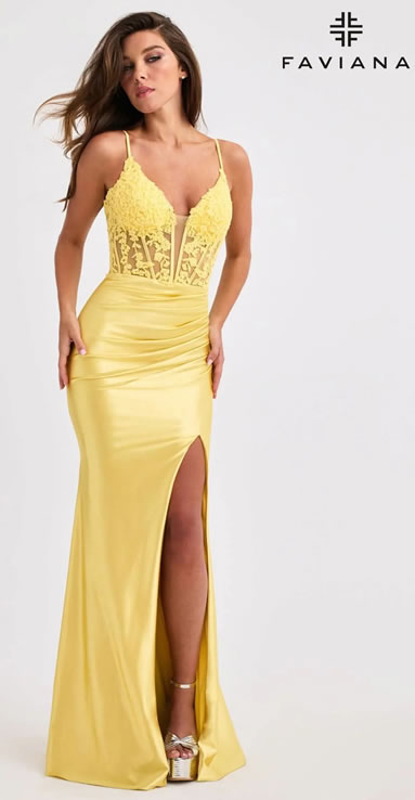 11400 Light Yellow Front 2