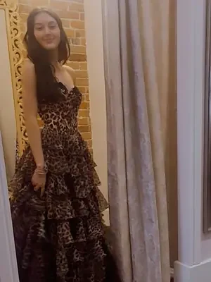 green emerald velvet dress Belleville